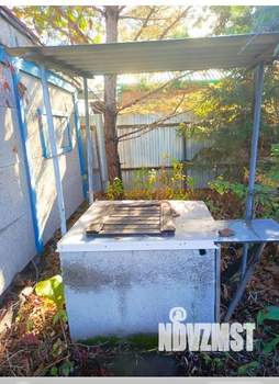 Дом 12м&sup2;, 1-этажный, участок 6 сот.  