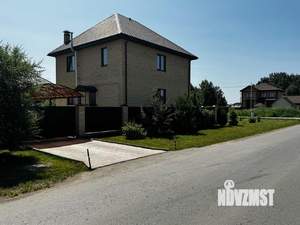 Коттедж 241м&sup2;, 3-этажный, участок 8 сот.  