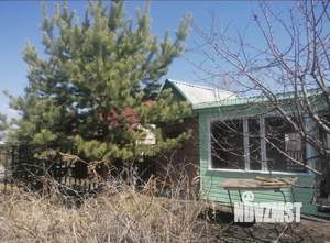 Дом 18м&sup2;, 2-этажный, участок 10 сот.  