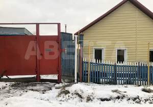 Дом 48м&sup2;, 1-этажный, участок 4 сот.  