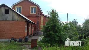 Дом 140м&sup2;, 2-этажный, участок 8 сот.  
