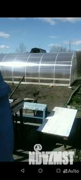 Дом 46м², 2-этажный, участок 6 сот.  