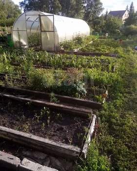 Дом 15м&sup2;, 2-этажный, участок 14 сот.  