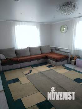 Дом 122м&sup2;, 2-этажный, участок 3 сот.  