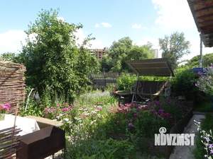 Дом 81м&sup2;, 1-этажный, участок 9 сот.  