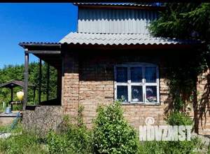 Дом 40м&sup2;, 2-этажный, участок 5 сот.  