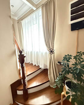 Дом 195м², 3-этажный, участок 5 сот.  