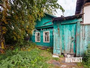 Дом 44м², 1-этажный, участок 3 сот.  