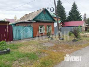 Дом 52м², 1-этажный, участок 3 сот.  