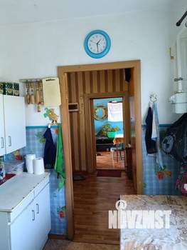 Дом 52м², 1-этажный, участок 6 сот.  
