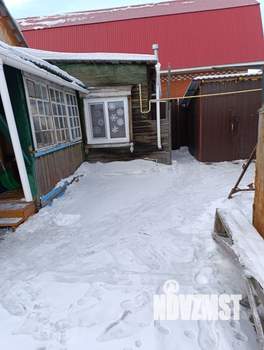 Дом 70м&sup2;, 1-этажный, участок 2 сот.  