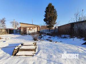 Дом 47м&sup2;, 1-этажный, участок 11 сот.  