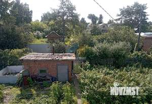 Дом 50м², 2-этажный, участок 6 сот.  