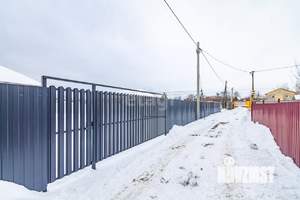 Дом 70м², 1-этажный, участок 5 сот.  