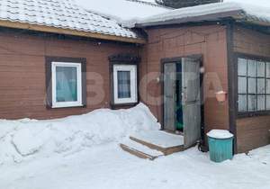 Дом 57м&sup2;, 1-этажный, участок 4 сот.  