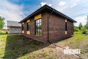 Коттедж 126м&sup2;, 1-этажный, участок 8 сот.  