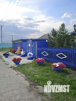 Дом 68м&sup2;, 1-этажный, участок 1 сот.  