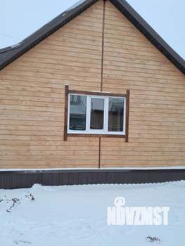 Дом 81м&sup2;, 2-этажный, участок 4 сот.  