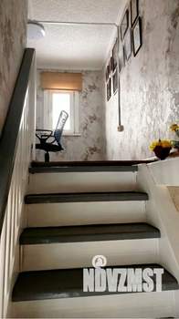 Дом 120м&sup2;, 2-этажный, участок 7 сот.  