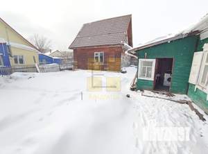 Дом 40м², 1-этажный, участок 4 сот.  