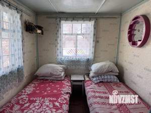 Дом 20м², 1-этажный, участок 6 сот.  