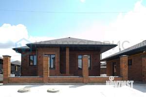 Коттедж 158м&sup2;, 1-этажный, участок 6 сот.  