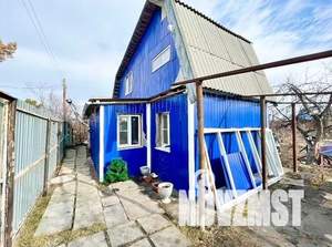 Дача 70м², 2-этажный, участок 10 сот.  