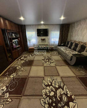 Дом 50м², 1-этажный, участок 3 сот.  