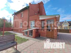 Коттедж 170м&sup2;, 2-этажный, участок 16 сот.  