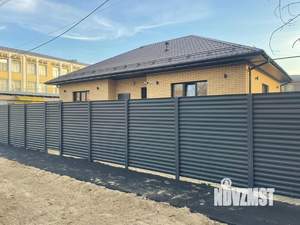 Дом 100м&sup2;, 1-этажный, участок 4 сот.  