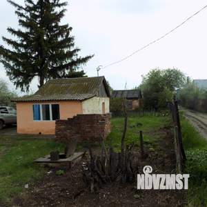 Дом 18м&sup2;, 1-этажный, участок 6 сот.  