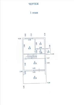Коттедж 216м&sup2;, 2-этажный, участок 7 сот.  