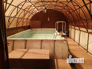 Дом 115м², 1-этажный, участок 4 сот.  