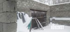 Дом 36м², 2-этажный, участок 8 сот.  