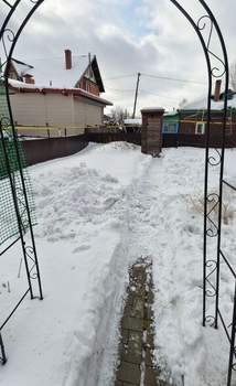 Дом 69м&sup2;, 1-этажный, участок 0 сот.  