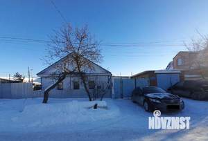 Дом 99м&sup2;, 1-этажный, участок 4 сот.  