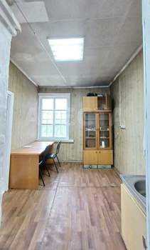 Дом 27м², 1-этажный, участок 2 сот.  