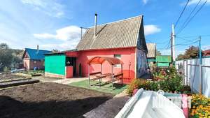 Дом 46м², 1-этажный, участок 5 сот.  