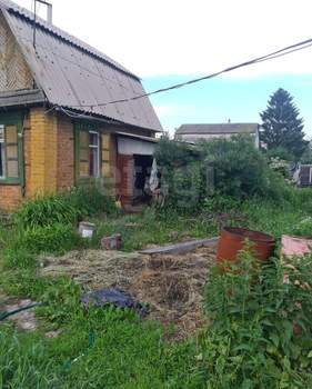 Дом 66м&sup2;, 2-этажный, участок 7 сот.  