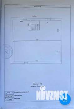 Таунхаус 450м², 2-этажный, участок 5 сот.  