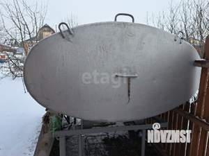 Дом 52м², 2-этажный, участок 5 сот.  
