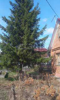 Дом 56м², 2-этажный, участок 7 сот.  