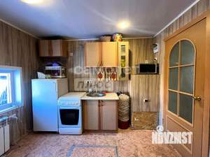 Дом 33м², 1-этажный, участок 4 сот.  