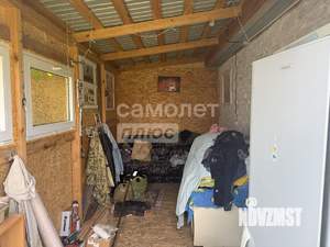 Дом 30м², 1-этажный, участок 10 сот.  