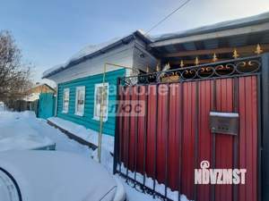 Дом 120м&sup2;, 1-этажный, участок 6 сот.  