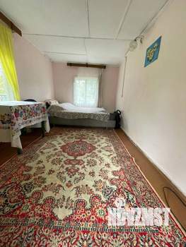 Дом 35м&sup2;, 1-этажный, участок 7 сот.  