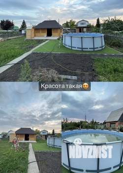 Дача 40м², 1-этажный, участок 5 сот.  