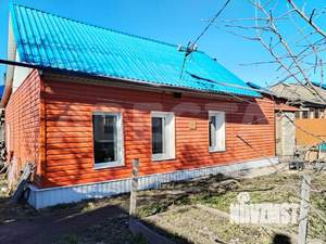 Дом 54м², 1-этажный, участок 3 сот.  