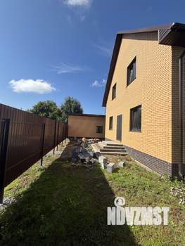 Дом 185м², 2-этажный, участок 5 сот.  