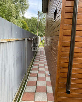 Дом 72м², 2-этажный, участок 8 сот.  